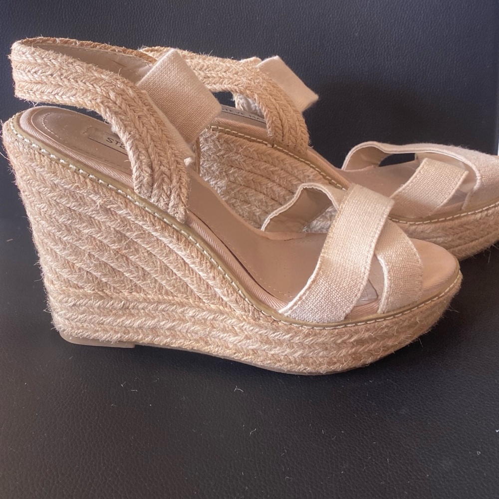 Women’s Steve Madden Espradille wedge